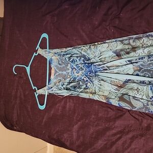 Women's long dress